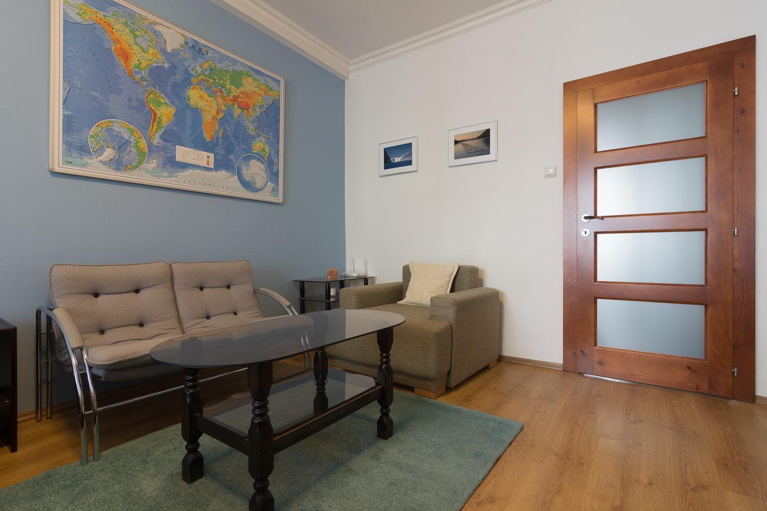 Apartment Anna Bratislava Extérieur photo