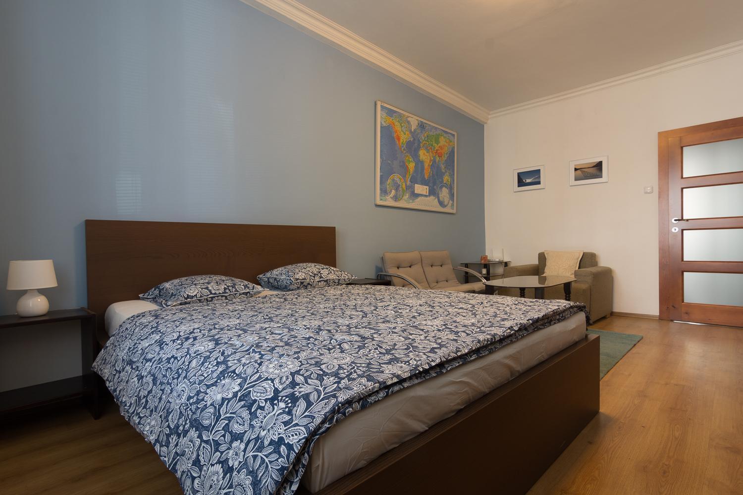 Apartment Anna Bratislava Extérieur photo