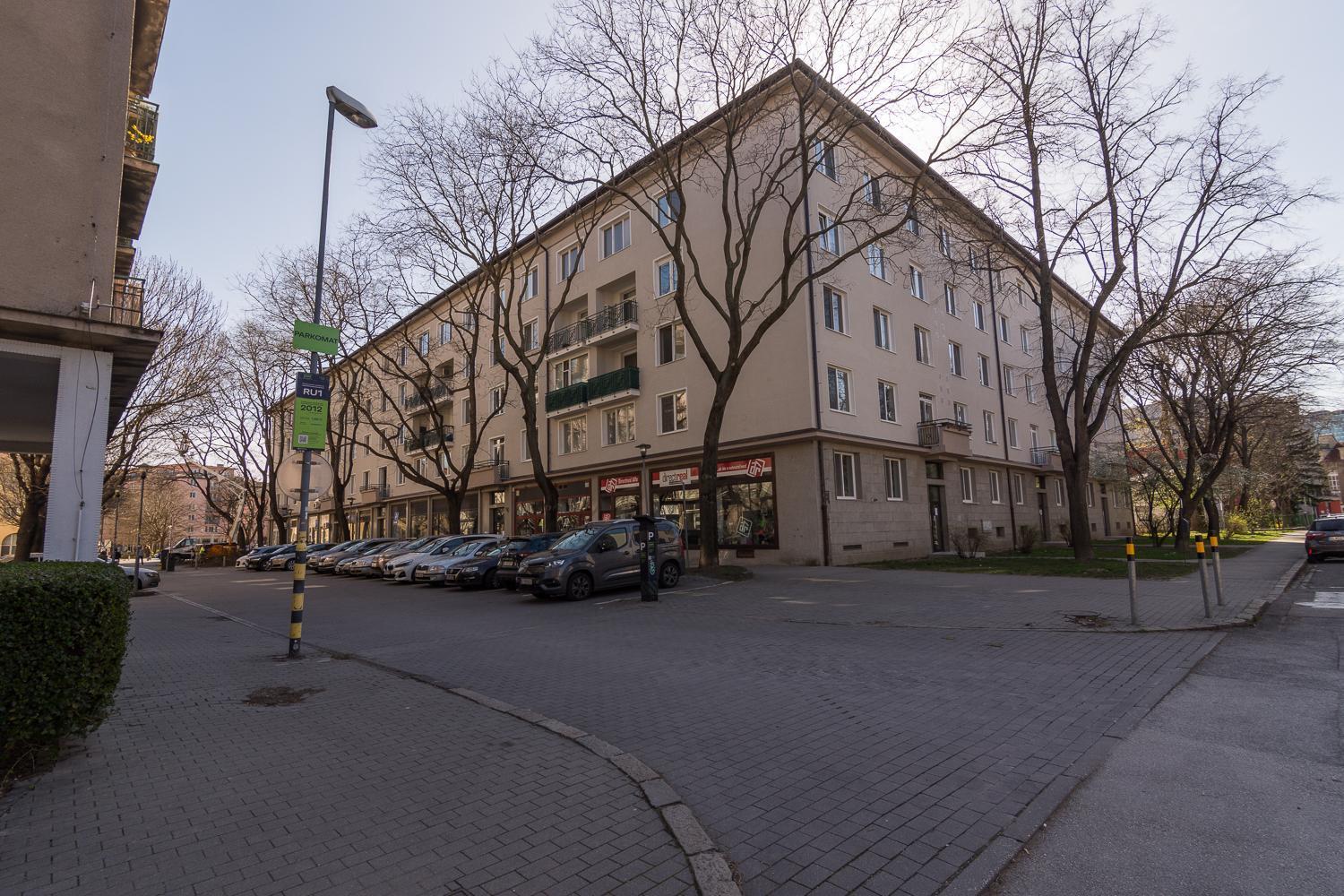 Apartment Anna Bratislava Extérieur photo